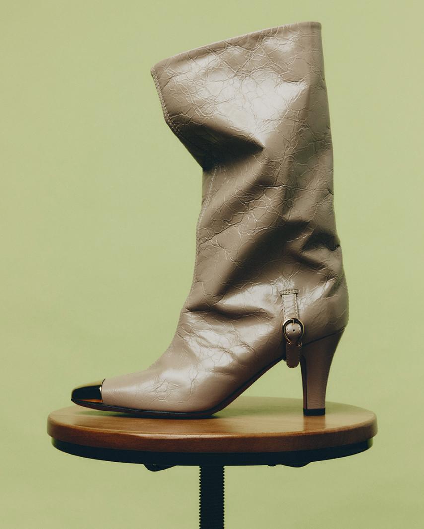 A Family Reunion <br> Un nuovo look per tutti