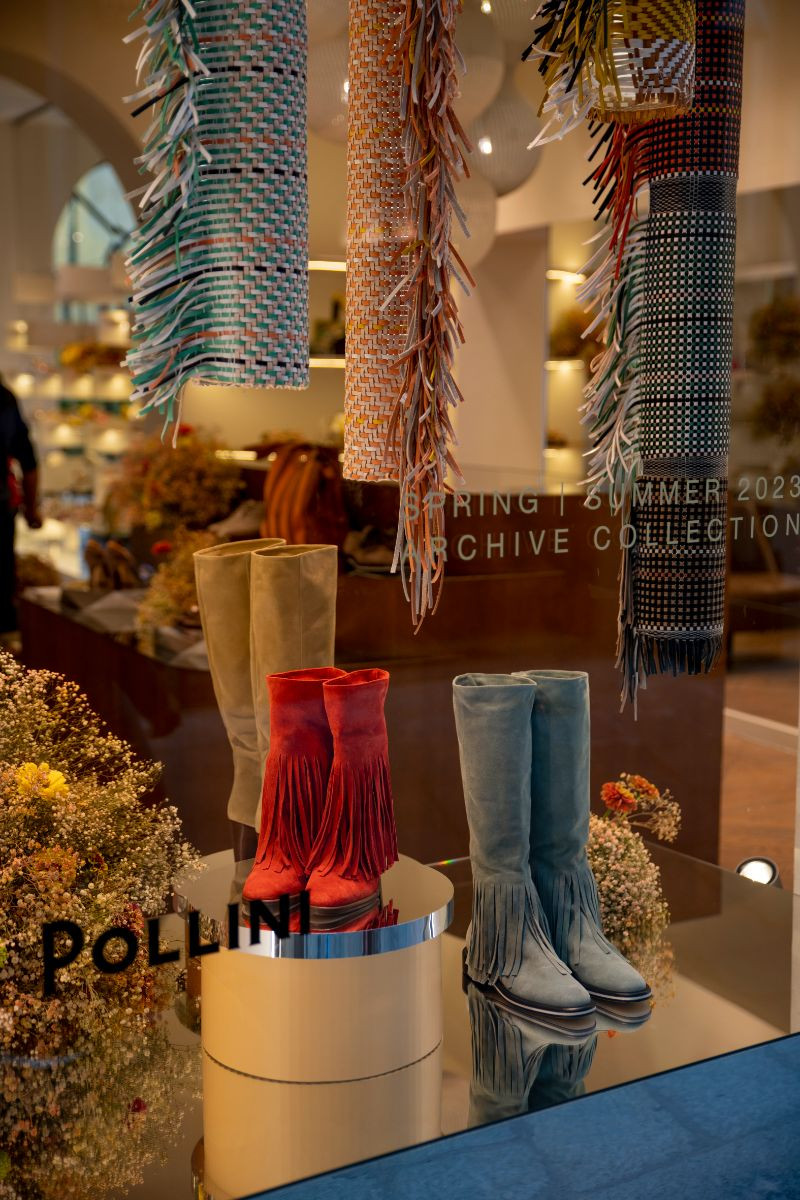 EVENTO IN BOUTIQUE SPIGA PRIMAVERA ESTATE 2023