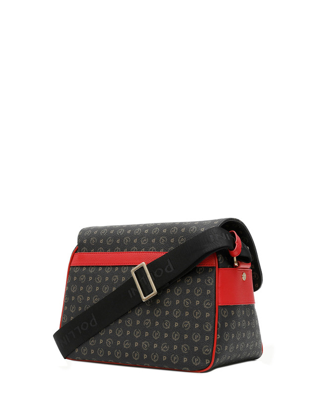 Messenger-Tasche small Heritage Logo Classic Photo 3