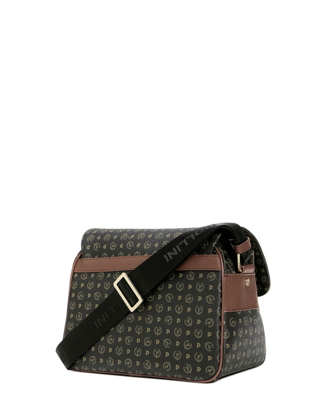 Borsa messenger small Heritage Logo Classic Photo 3