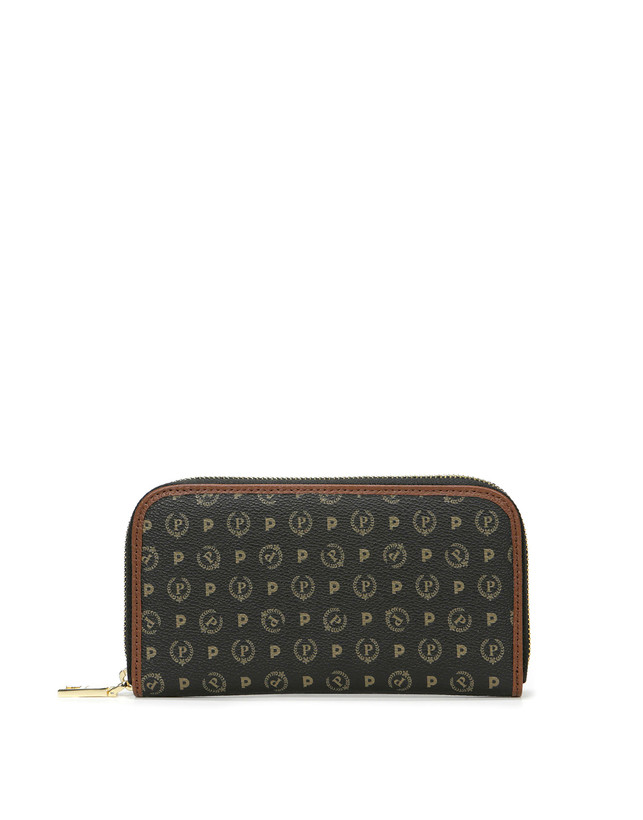 Heritage Logo Classic Zip around-Brieftasche Photo 1