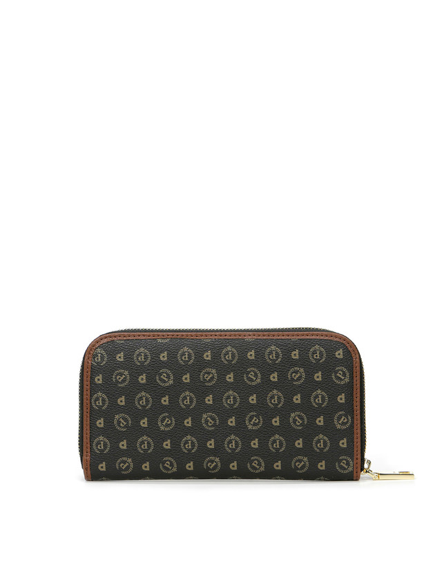 Heritage Logo Classic Zip around-Brieftasche Photo 2