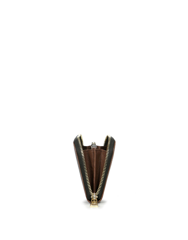 Heritage Logo Classic Zip around-Brieftasche Photo 3