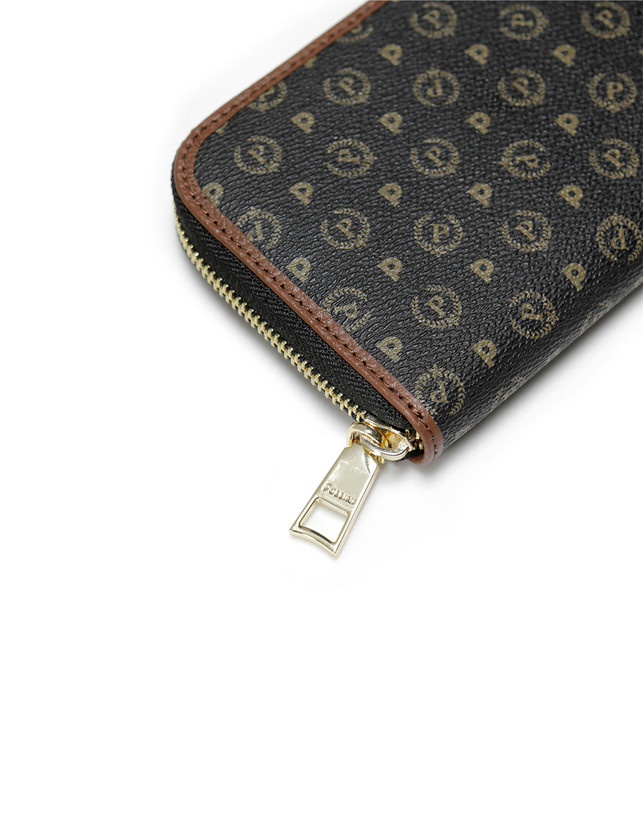 Heritage Logo Classic Zip around-Brieftasche Photo 5