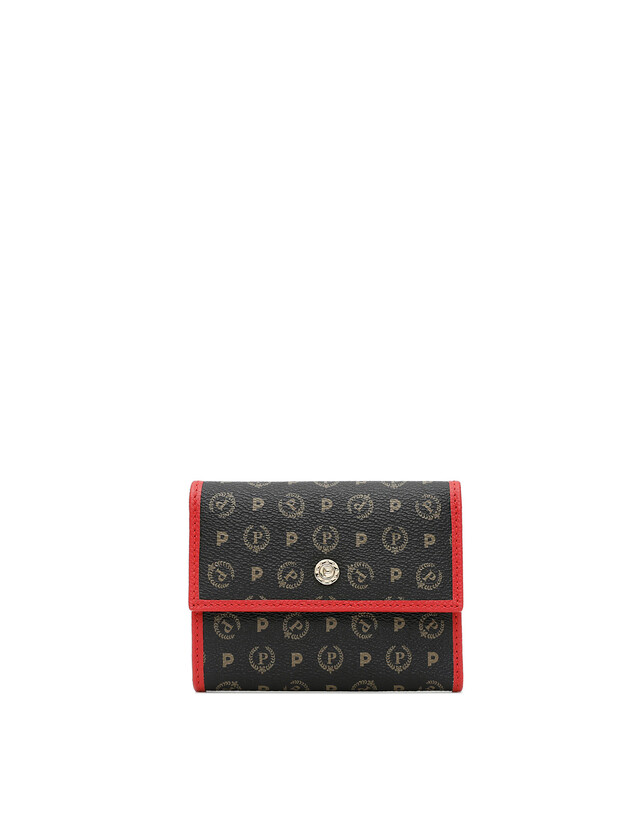 Heritage Logo Classic Brieftasche mit Knopf Photo 1