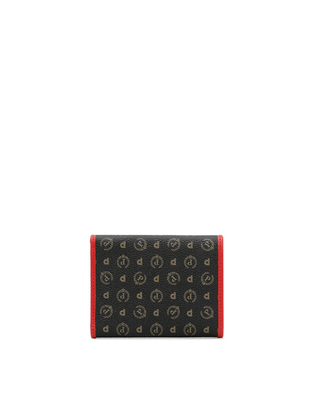 Heritage Logo Classic Brieftasche mit Knopf Photo 2