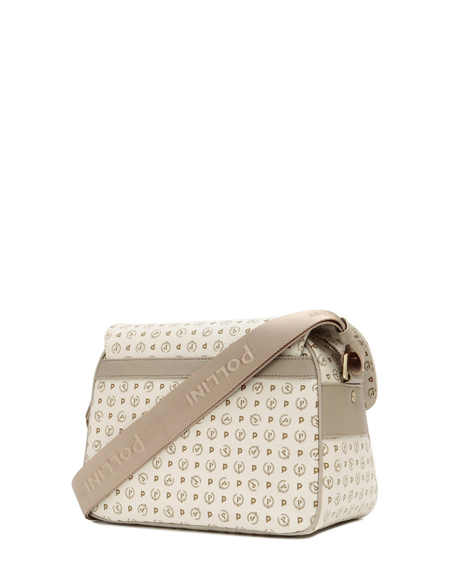 Messenger-Tasche small Heritage Logo Classic Photo 3