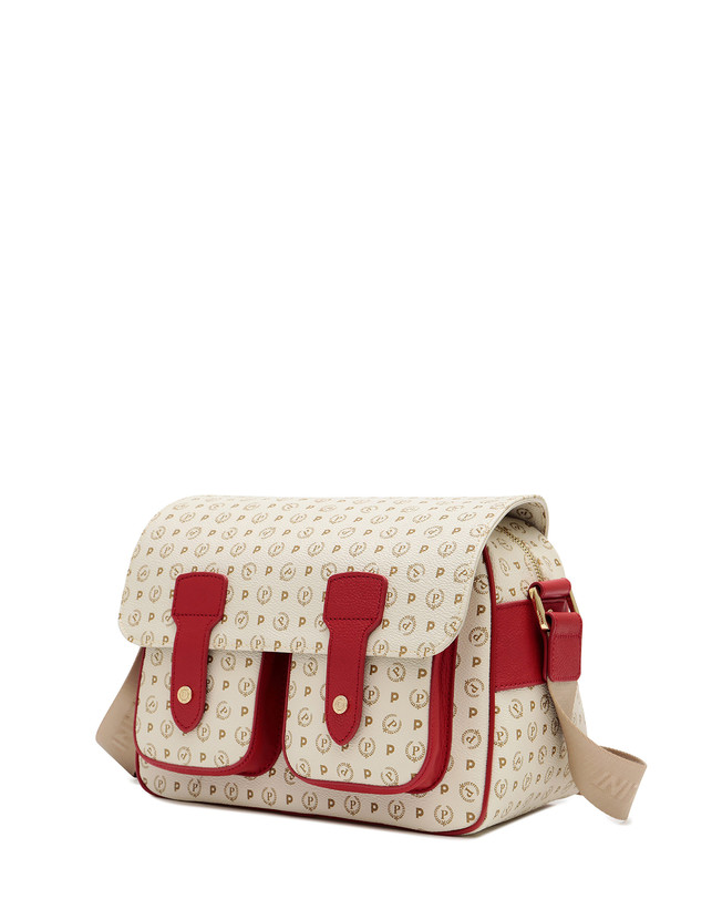 Messenger-Tasche Heritage Logo Classic Photo 2