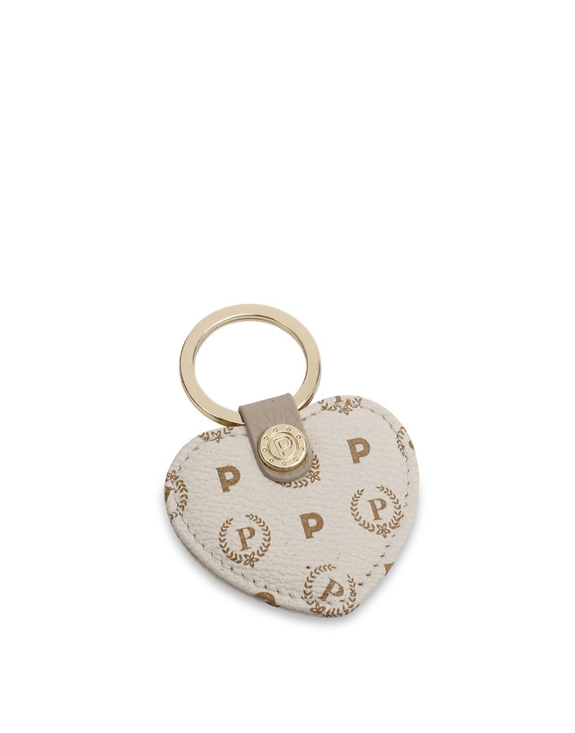 Portachiavi cuore Heritage Logo Classic Photo 1