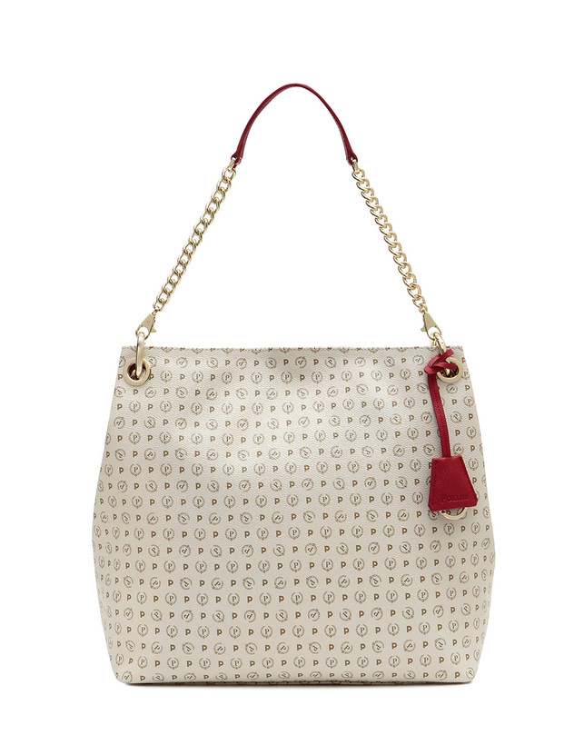 Borsa a spalla Heritage Logo Classic Photo 6