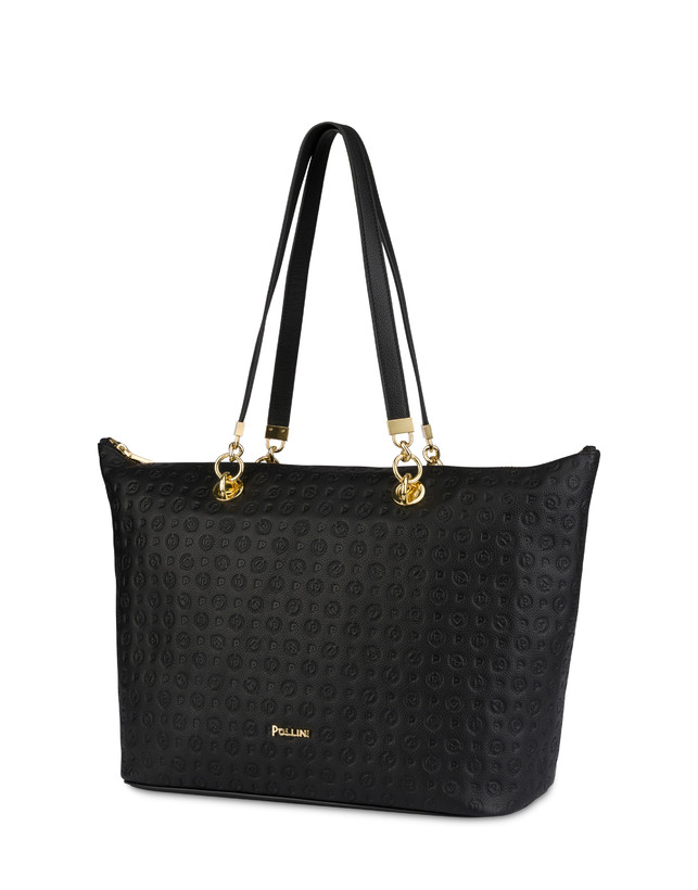 Heritage Logo Embossed shopping bag Photo 2