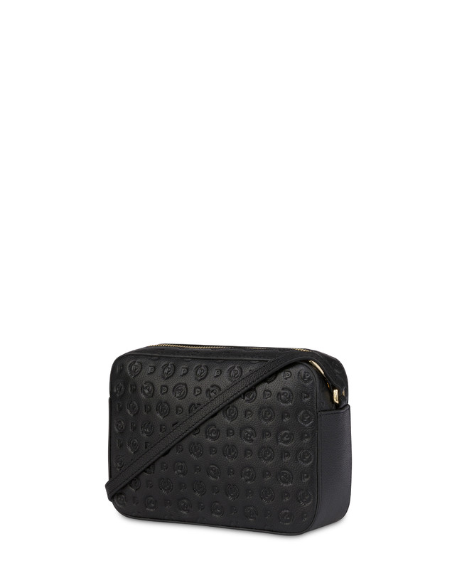 Heritage Logo Embossed-Umhängetasche Photo 3