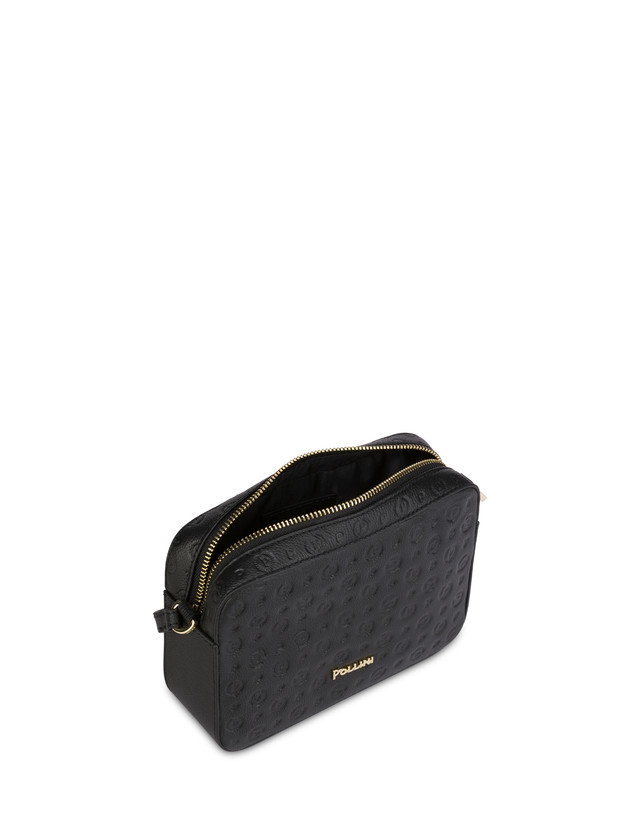 Heritage Logo Embossed-Umhängetasche Photo 4