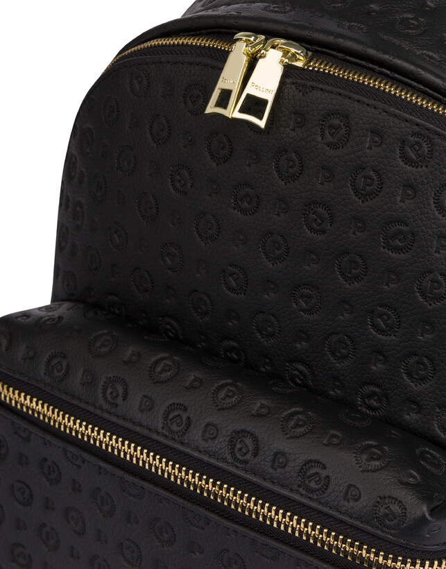 Heritage Logo Embossed-Rucksack Photo 4