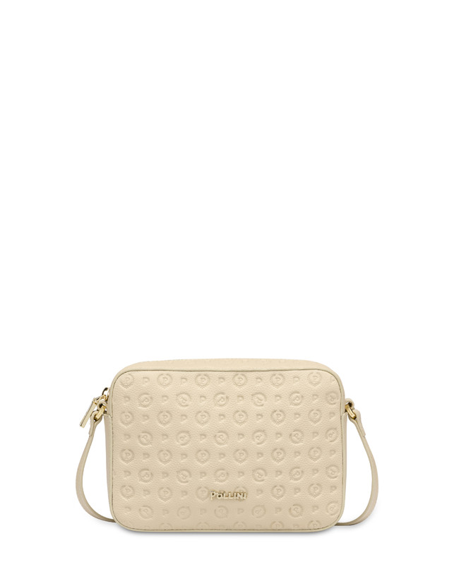 Heritage Logo Embossed shoulder bag Photo 1