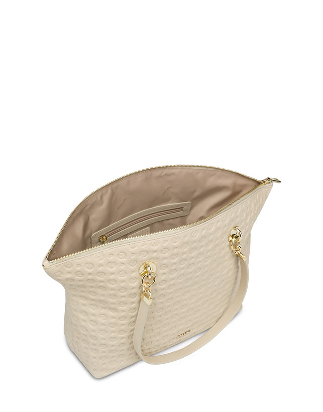 Tote bag Heritage Logo Embossed Photo 4