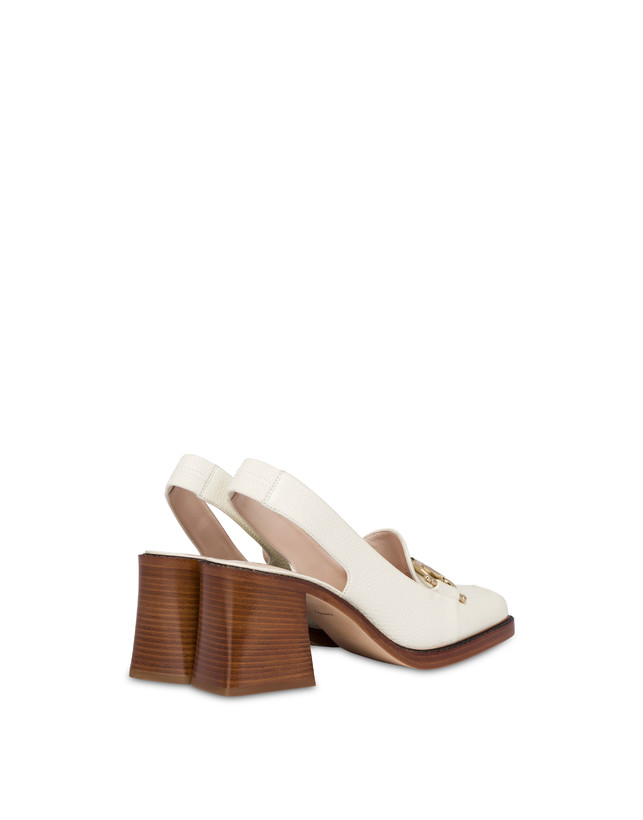 Natalia calfskin slingback Photo 3