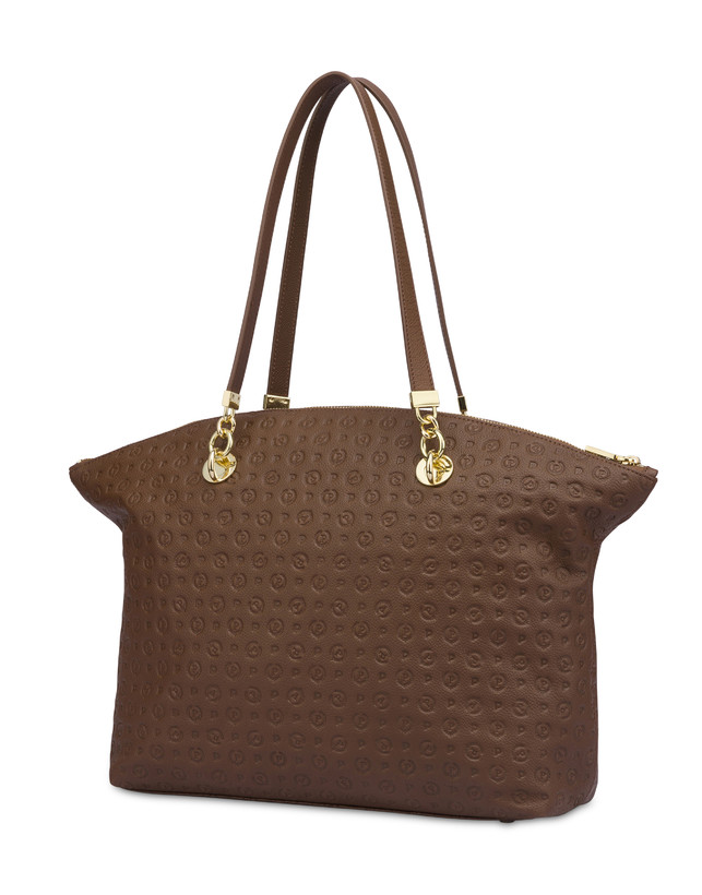 Heritage Logo Embossed tote bag Photo 3
