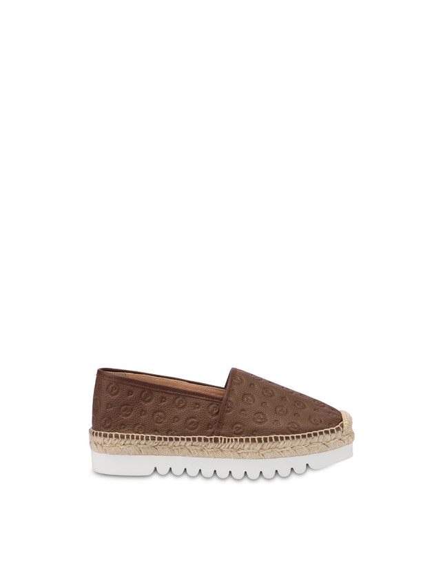 Heritage Logo Embossed espadrilles Photo 1