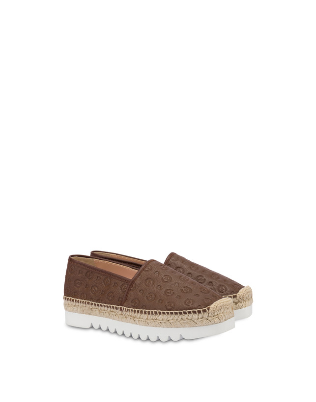 Heritage Logo Embossed espadrilles Photo 2