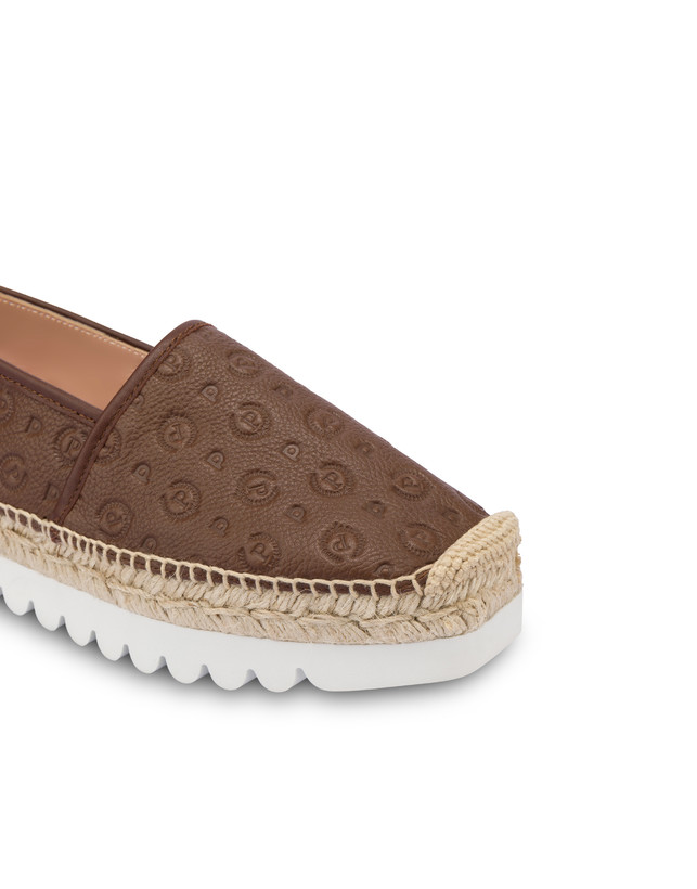 Heritage Logo Embossed espadrilles Photo 4