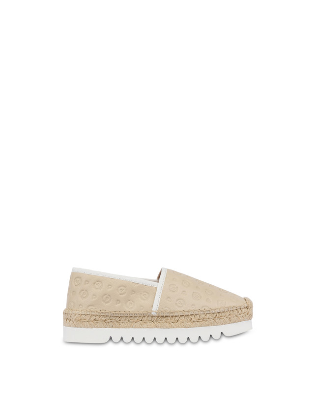 Espadrillas Heritage Logo Embossed Photo 1