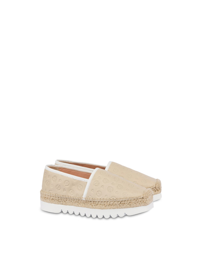 Heritage Logo Embossed espadrilles Photo 2