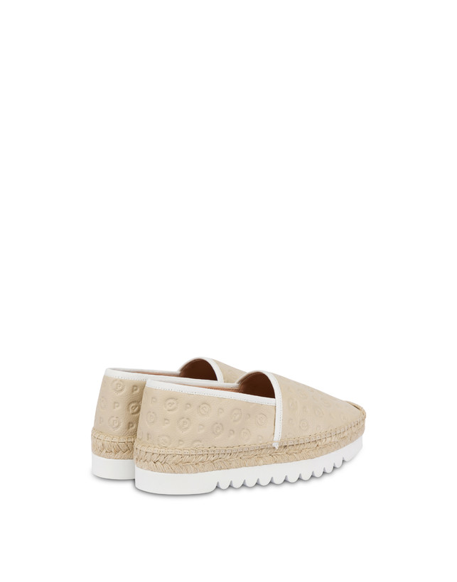 Espadrilles Heritage Logo Embossed Photo 3