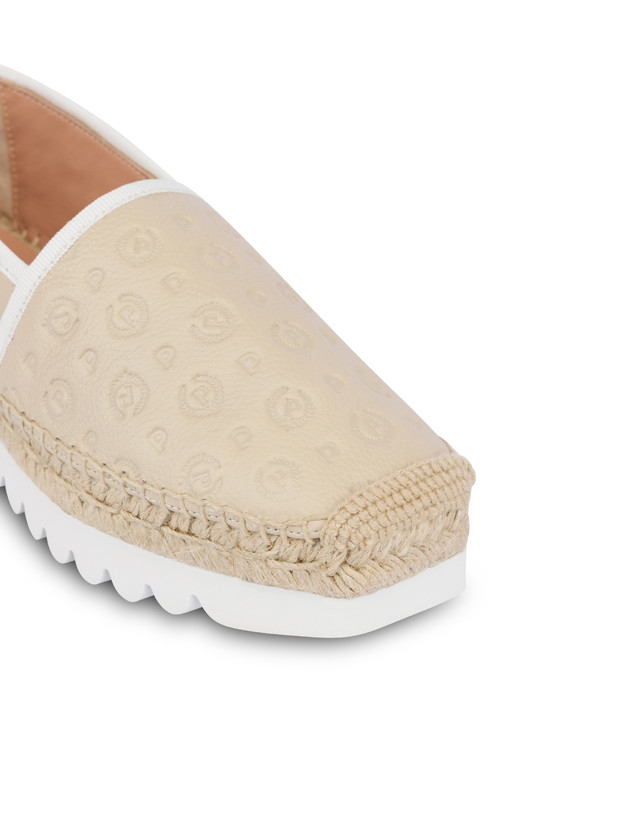 Heritage Logo Embossed espadrilles Photo 4