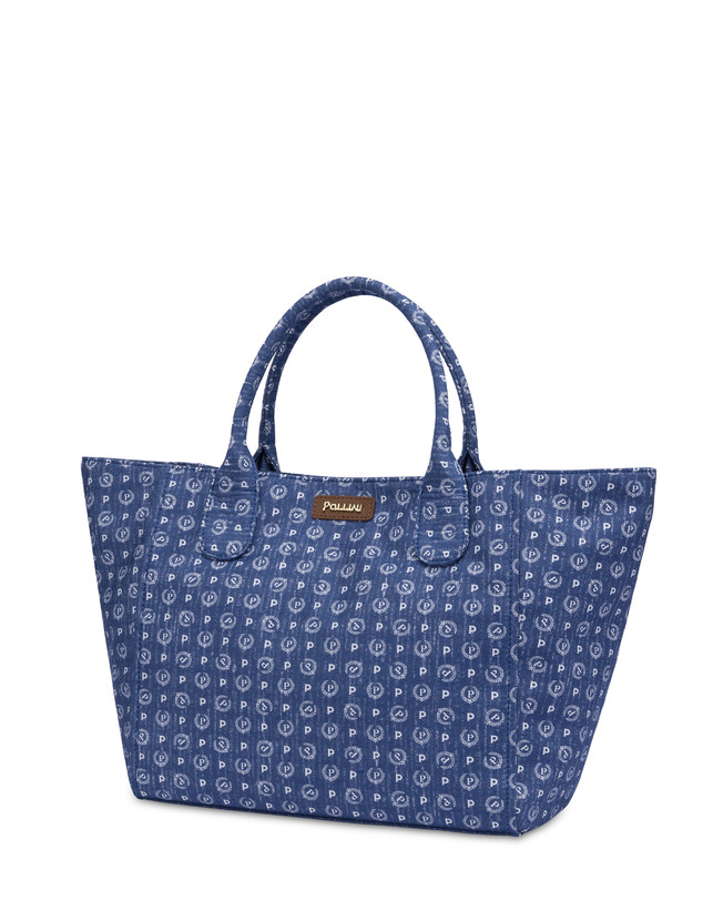 Borsa tote Heritage Jacquard Photo 2