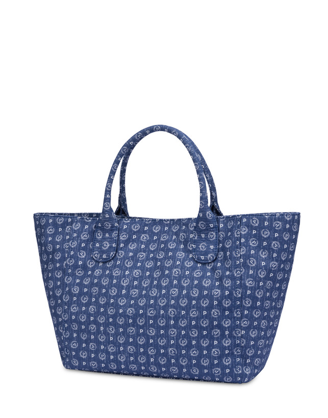 Borsa tote Heritage Jacquard Photo 3