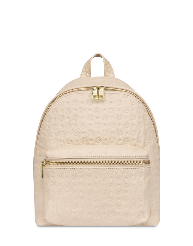Heritage Logo Embossed-Rucksack Photo 1