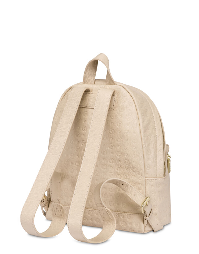 Heritage Logo Embossed-Rucksack Photo 2
