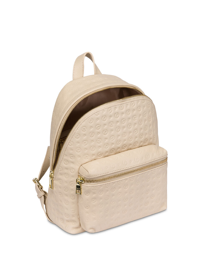 Heritage Logo Embossed-Rucksack Photo 3