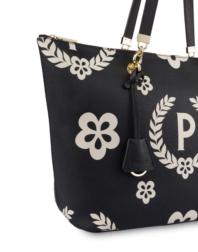 Shopping bag Heritage PVC Photo 6