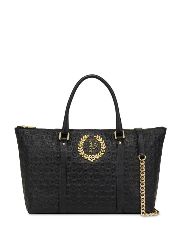 Shopping bag Heritage Logo Embossed Photo 1