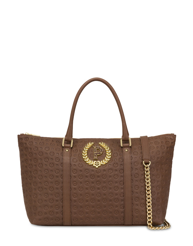 Heritage Logo Embossed shopping bag Photo 1