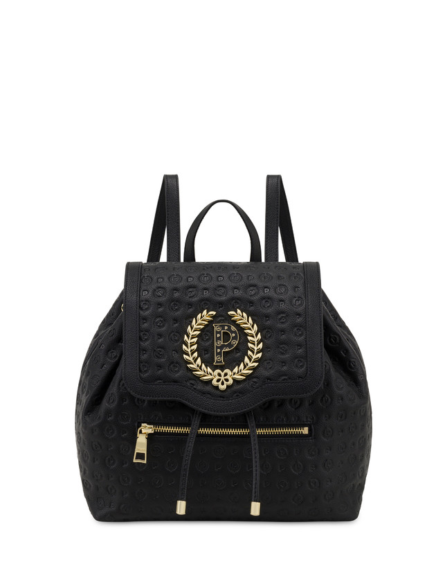 Heritage Logo Embossed backpack Photo 1