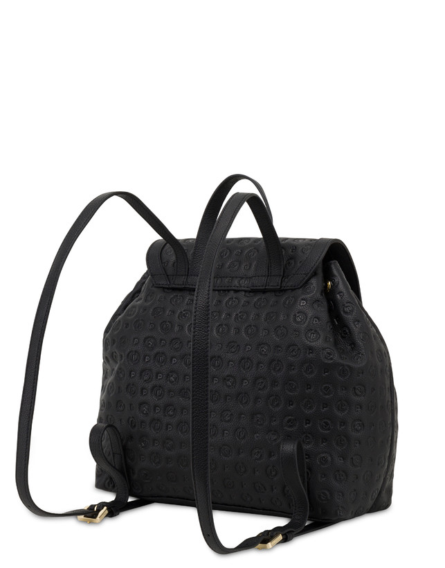 Heritage Logo Embossed backpack Photo 3