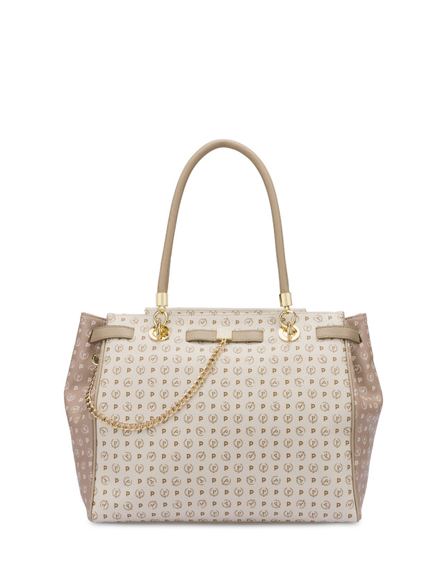 Heritage Soft Touch two-tone handbag Photo 1