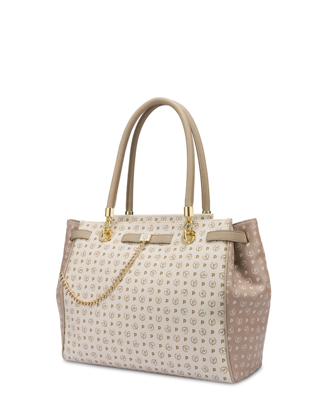 Heritage Soft Touch two-tone handbag Photo 2