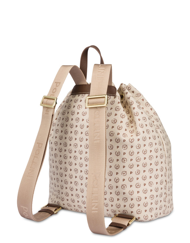 Rucksack Heritage Denim Jacquard Photo 3