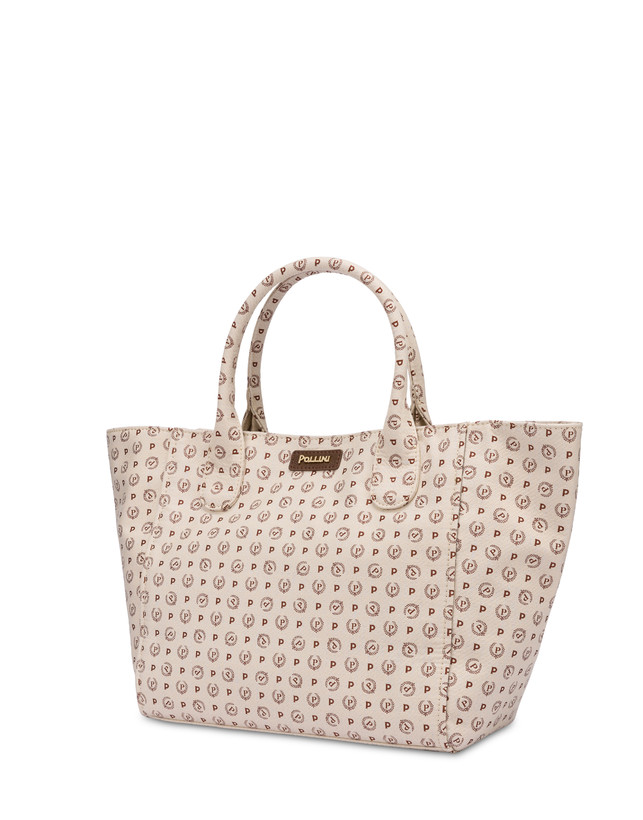 Borsa tote Heritage Jacquard Photo 2