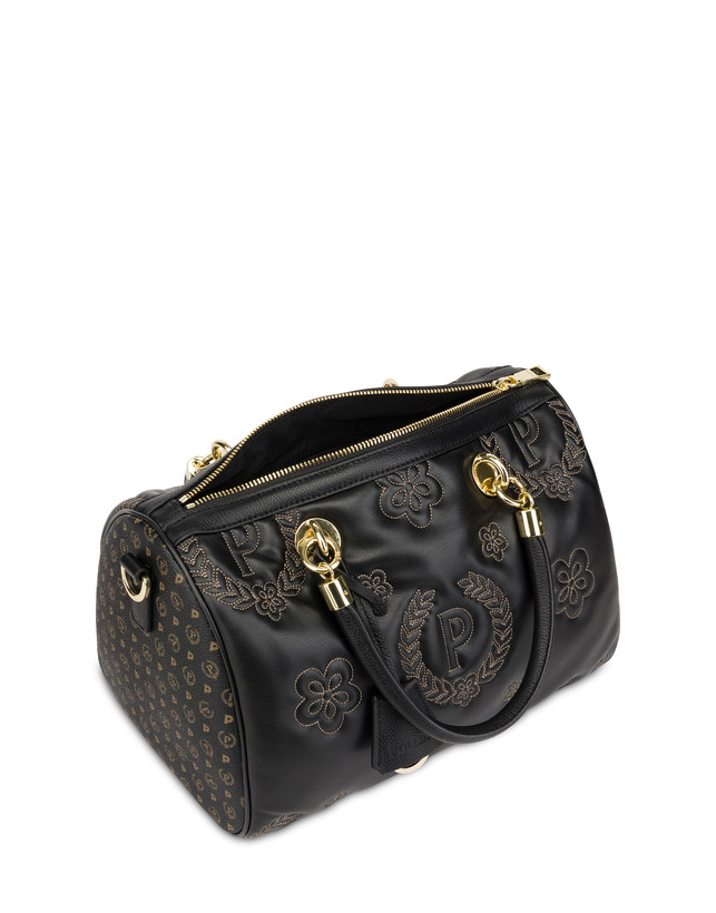 Borsa bauletto Puffy Heritage Photo 4