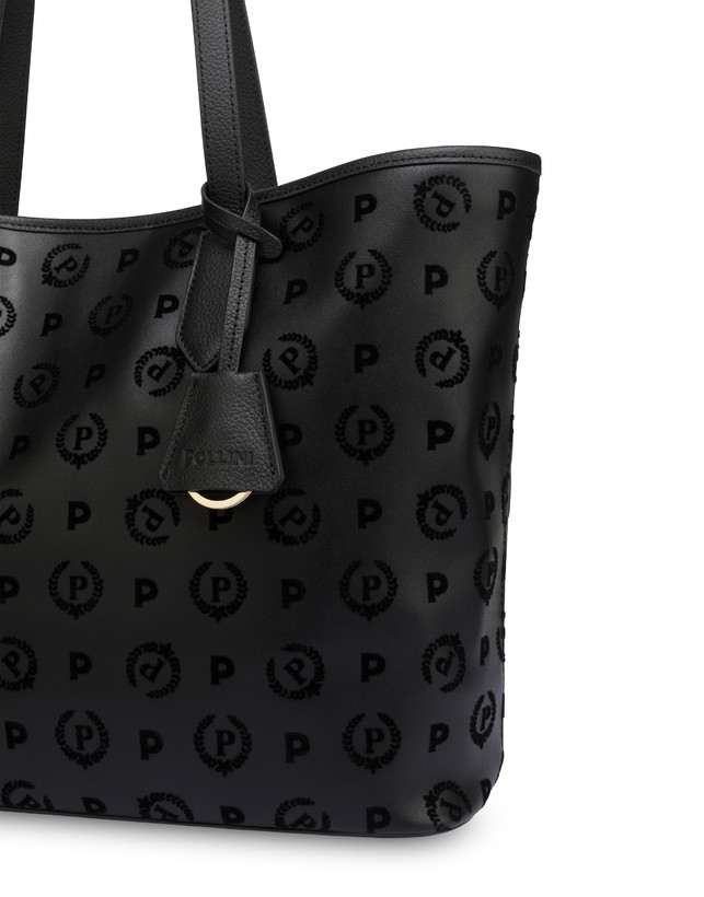 Shopping bag Heritage Flock Photo 6