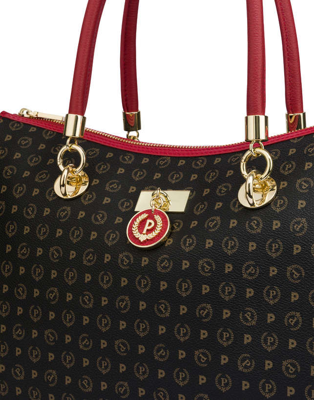 Borsa doppio manico Heritage Logo Classic Photo 6