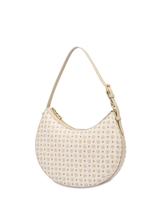 Heritage Logo Classic PVC hobo bag Photo 2