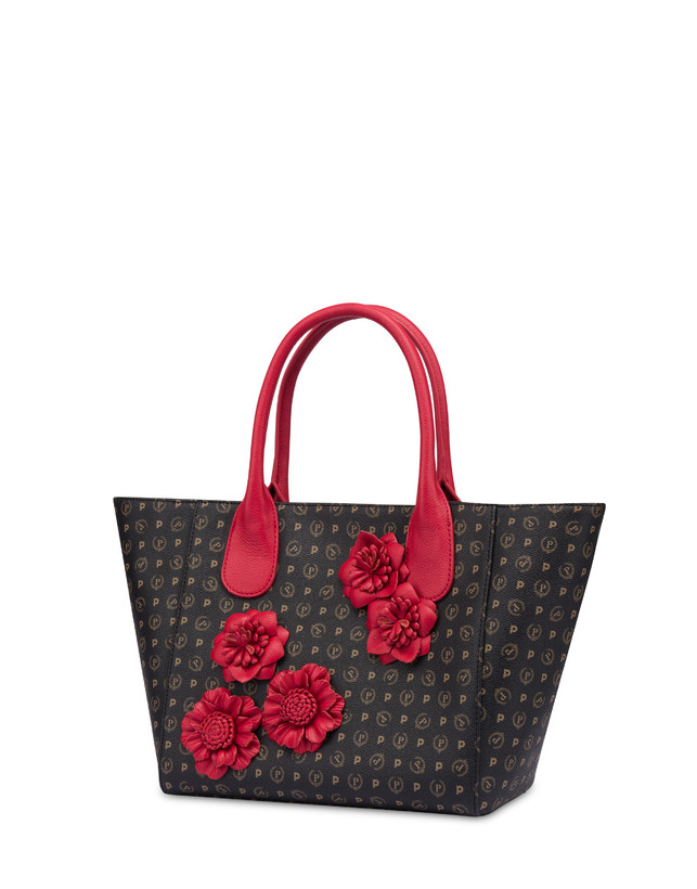 Heritage Flowers medium tote bag Photo 2