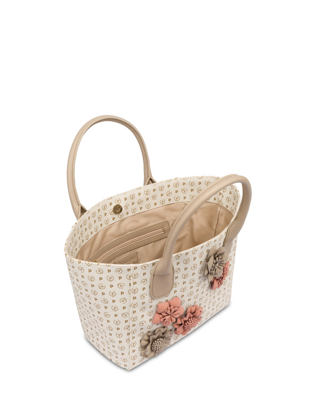 Heritage Flowers medium tote bag Photo 4