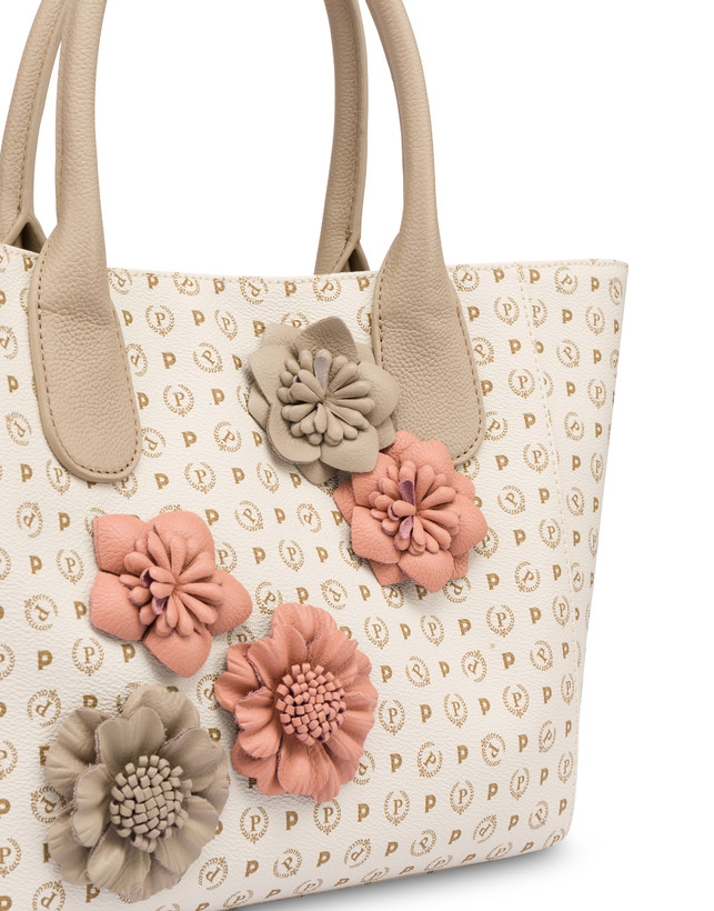 Heritage Flowers medium tote bag Photo 5